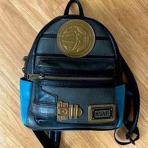 Loungefly Valkyrie mini backpack